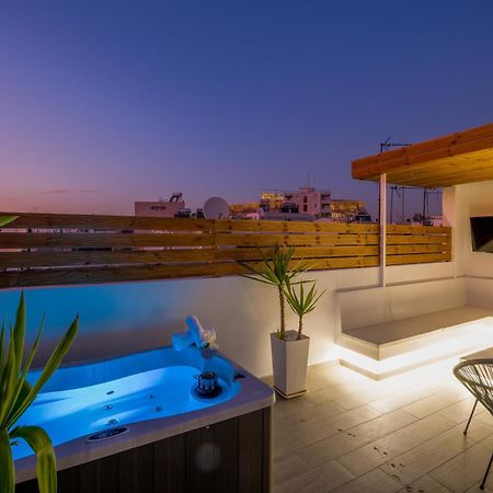 Acropolis View With Jacuzzi Apartment Athens Ngoại thất bức ảnh