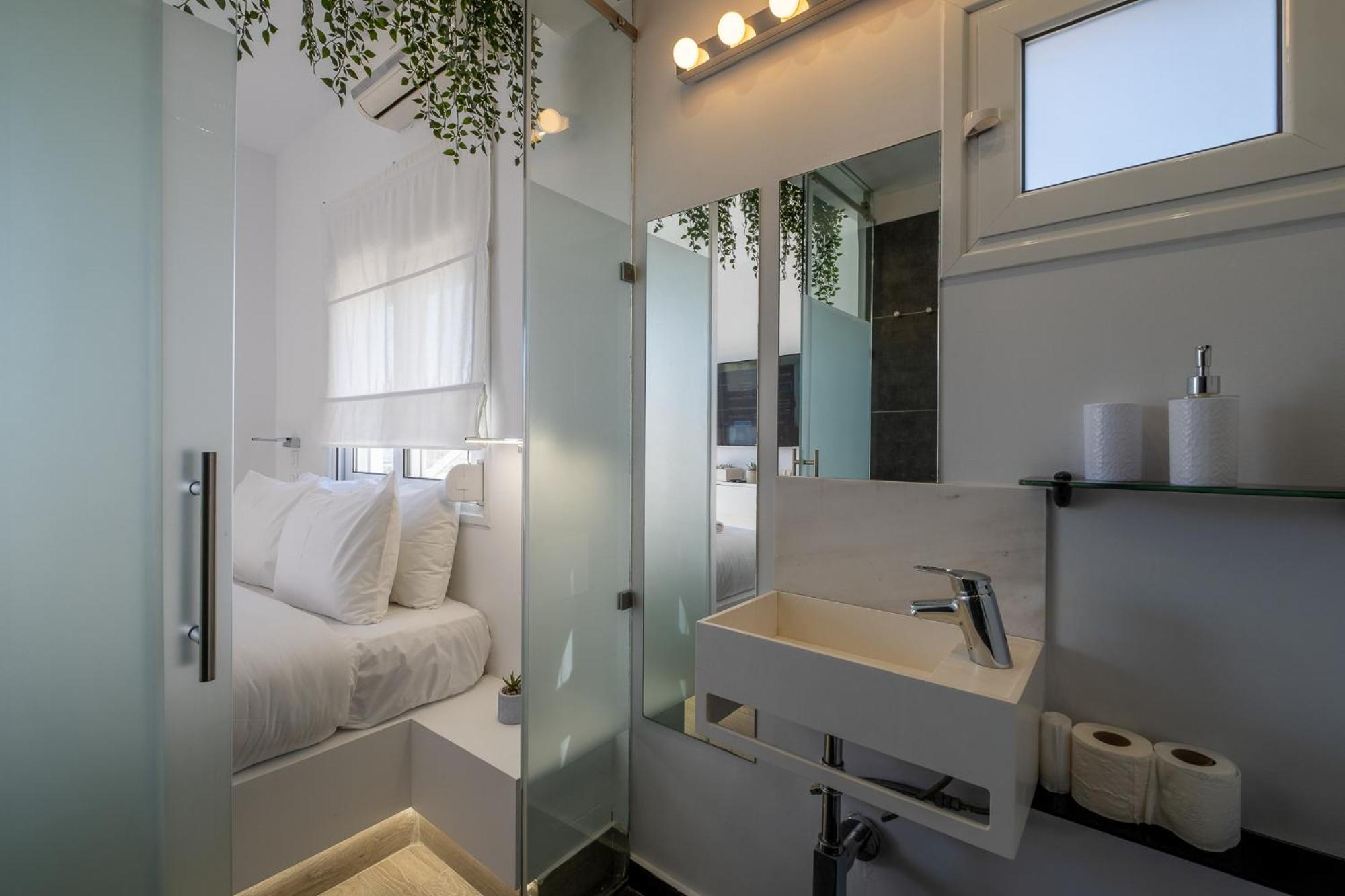 Acropolis View With Jacuzzi Apartment Athens Ngoại thất bức ảnh