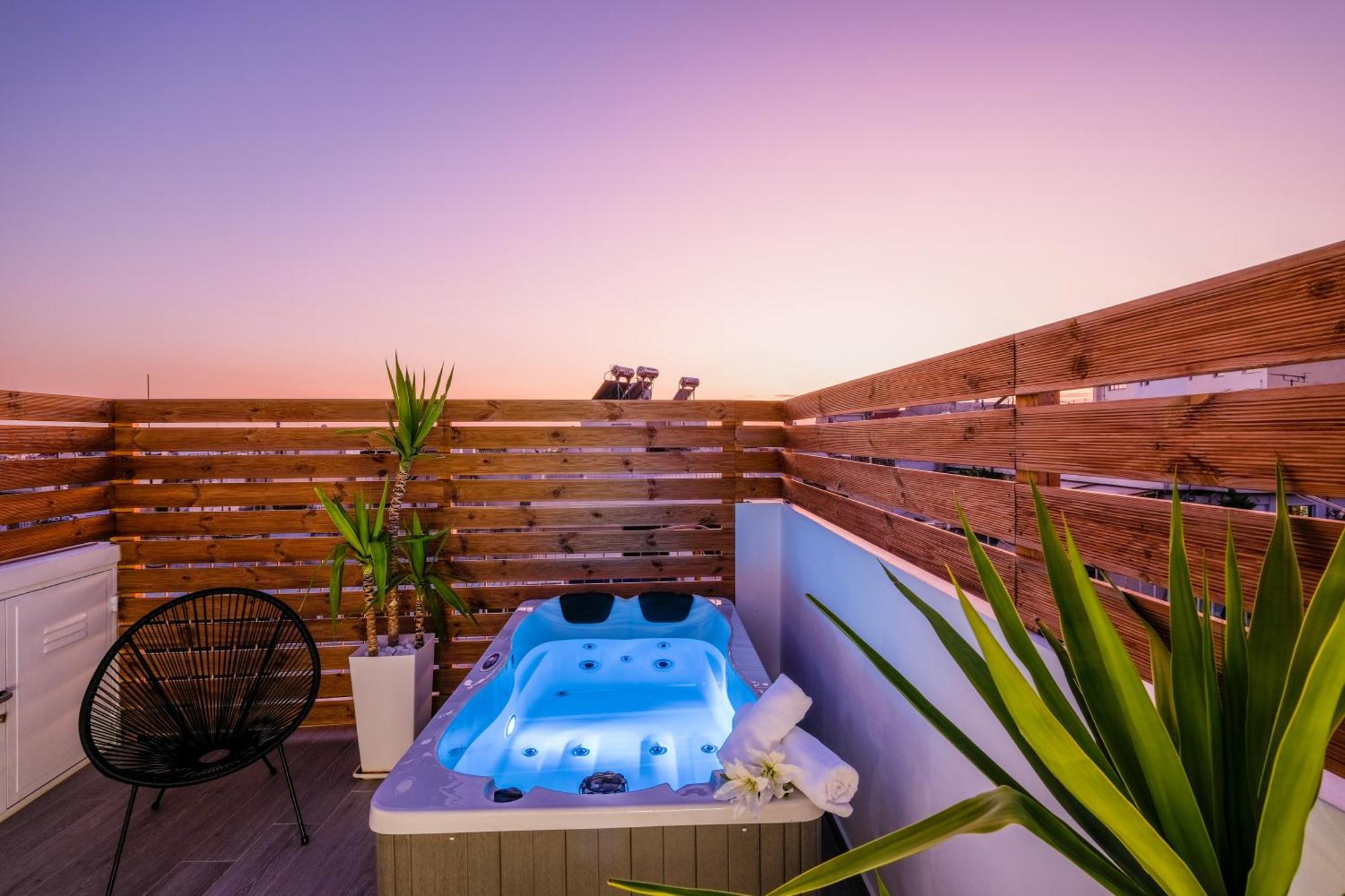 Acropolis View With Jacuzzi Apartment Athens Ngoại thất bức ảnh